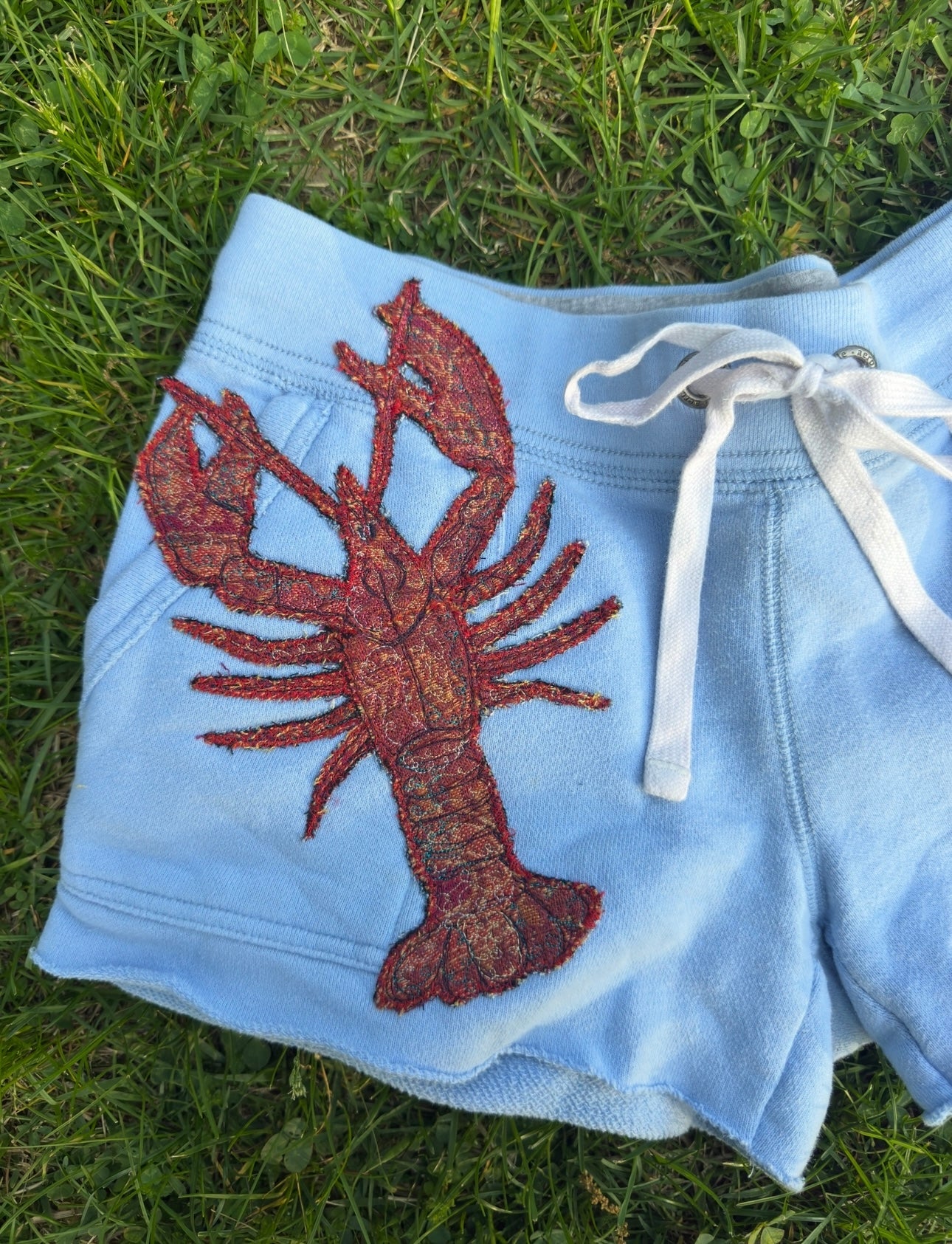 LOBSTER SHORTS