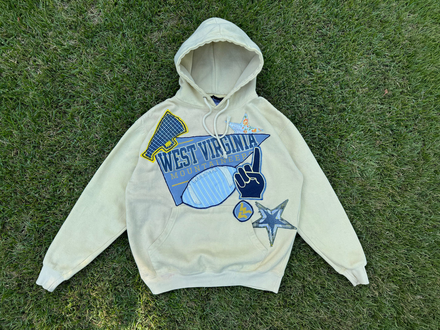 WEST VIRGINIA HOODIE