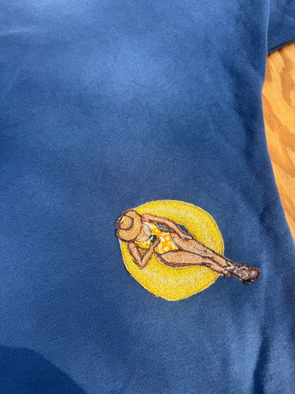 COWGIRLS JUST WANNA GET SUN