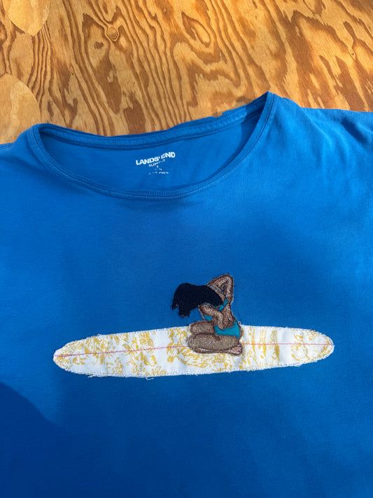 SALTWATER GIRL : SKYE