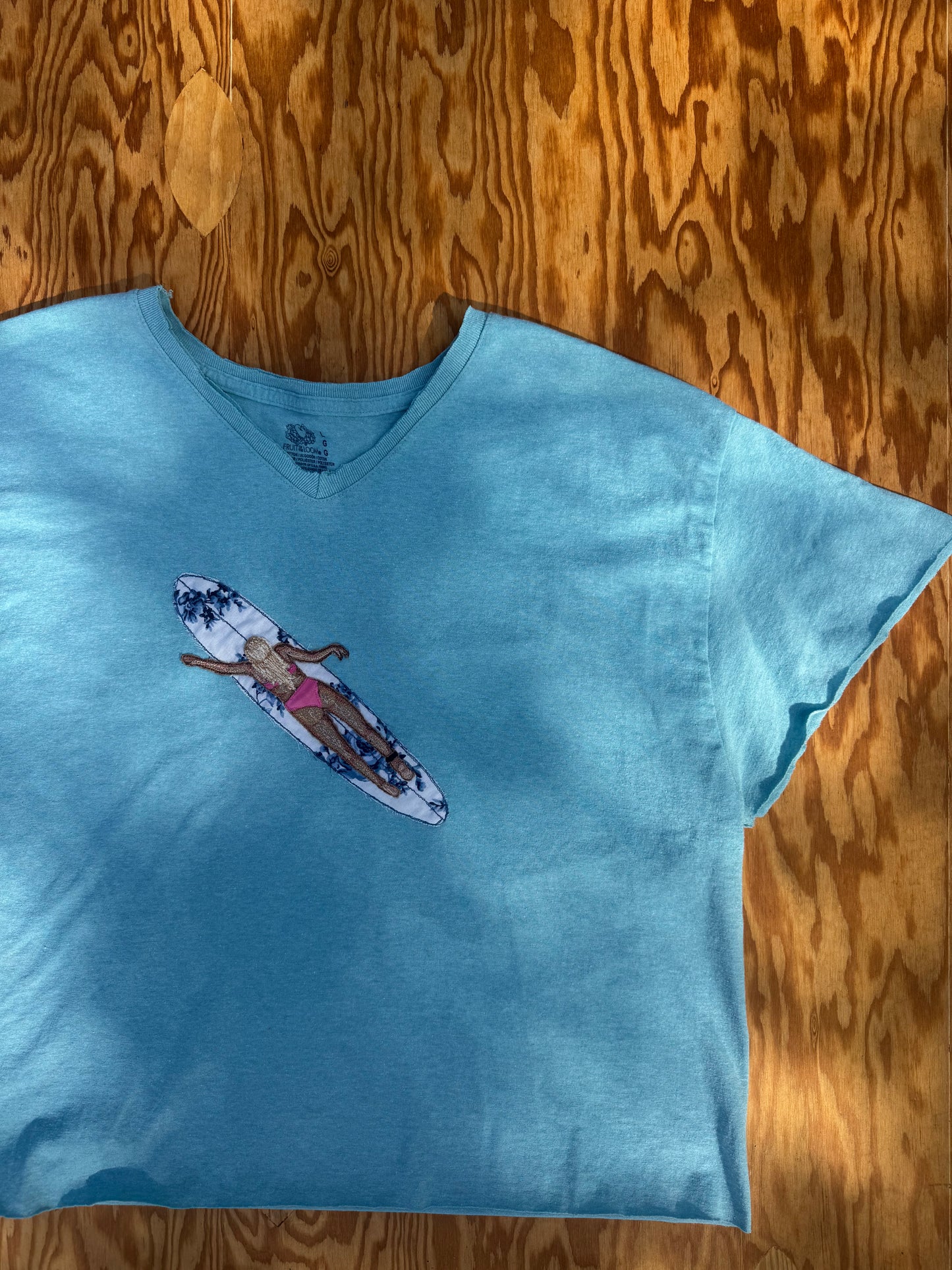 SALTWATER GIRL : CHLOE