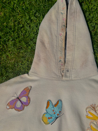 BUTTERFLIES