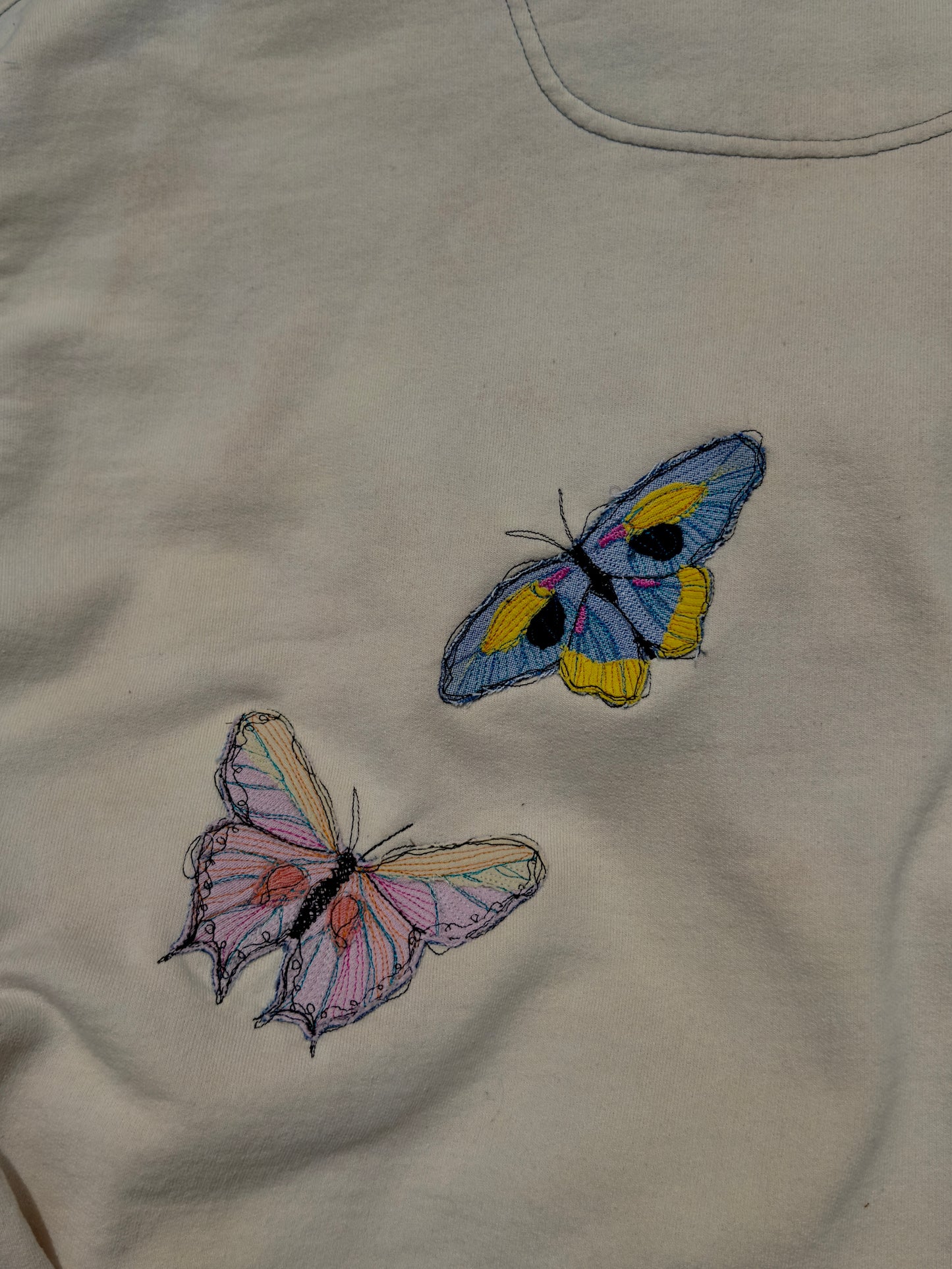 BUTTERFLIES