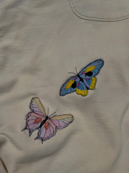 BUTTERFLIES