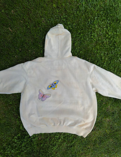BUTTERFLIES