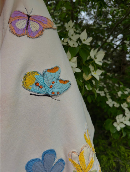 BUTTERFLIES