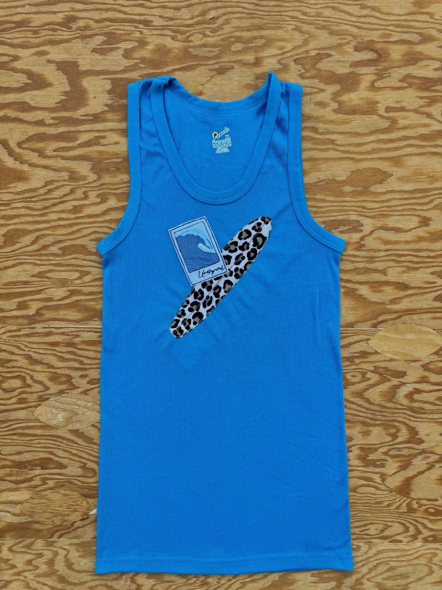 SANDY SNAPSHOT - CHEETAH