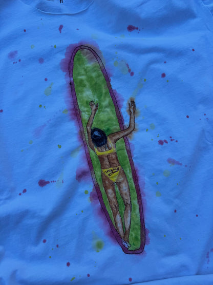 PENELOPE WATERCOLOR TEE