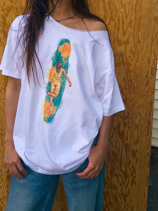 MARIANA WATERCOLOR TEE