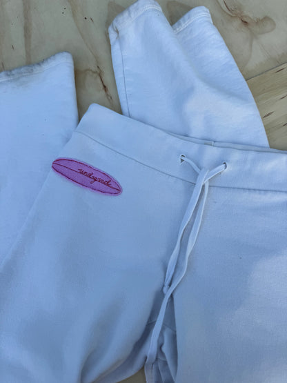 SURF BUTT - WHITE