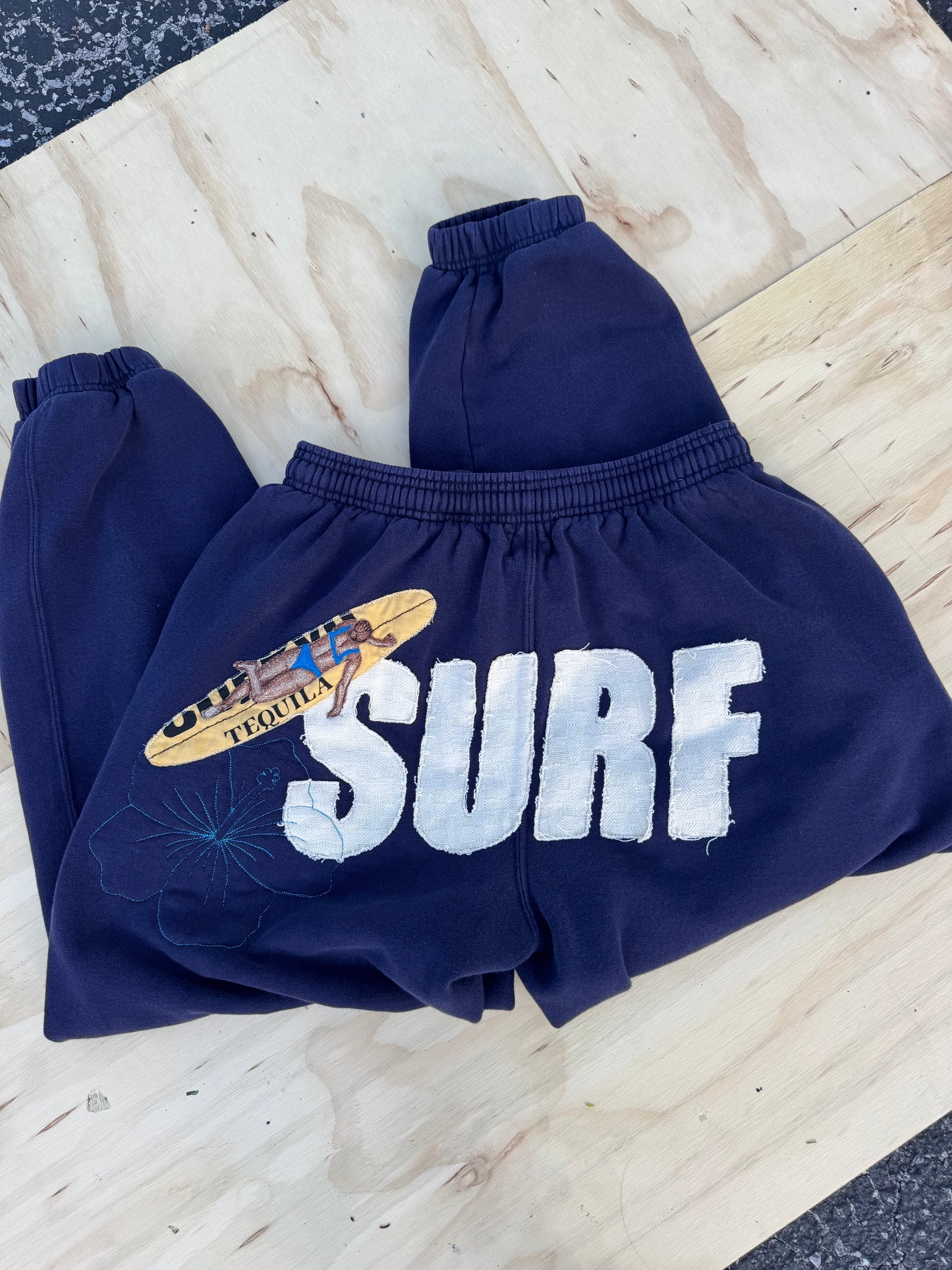 SURF BUTT - NAVY