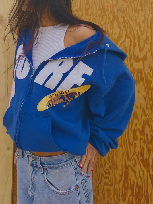 SALTWATER ZIP - WHITNEY