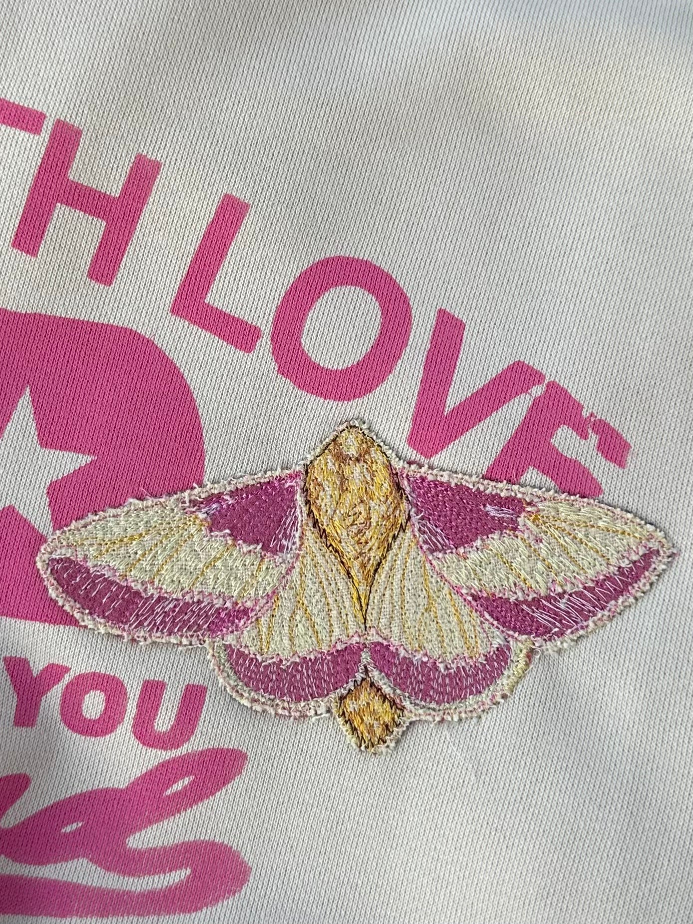 PINK MOTH