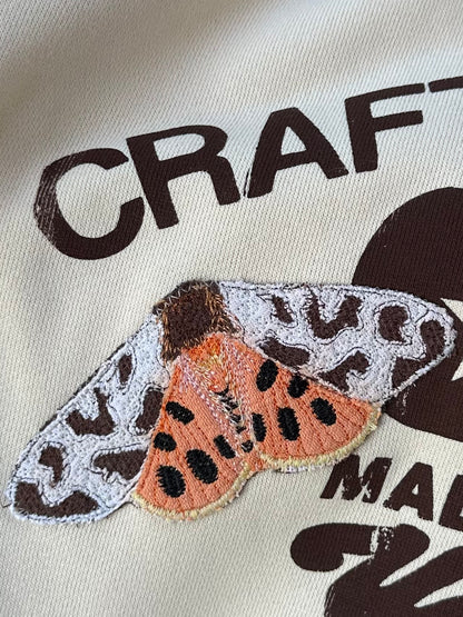 ORANGE MOTH