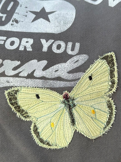 GREEN BUTTERFLY