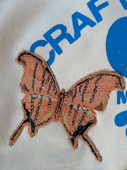 ORANGE BUTTERFLY