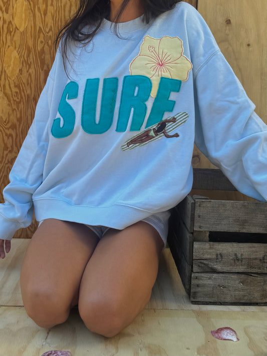 SALTWATER CREW - CLAIRE