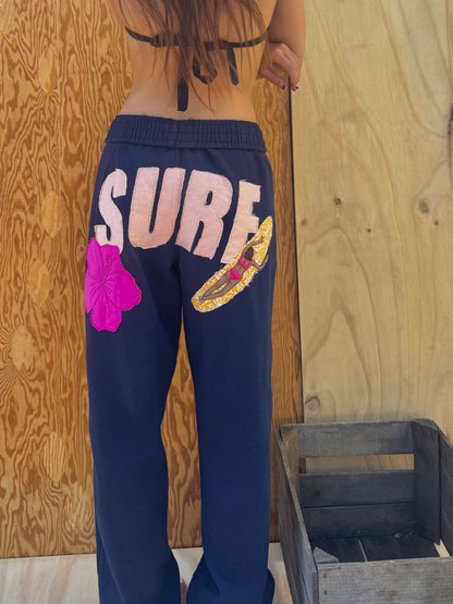 SURF BUM - NAVY