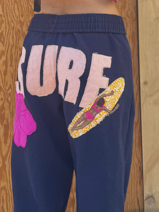 SURF BUM - NAVY