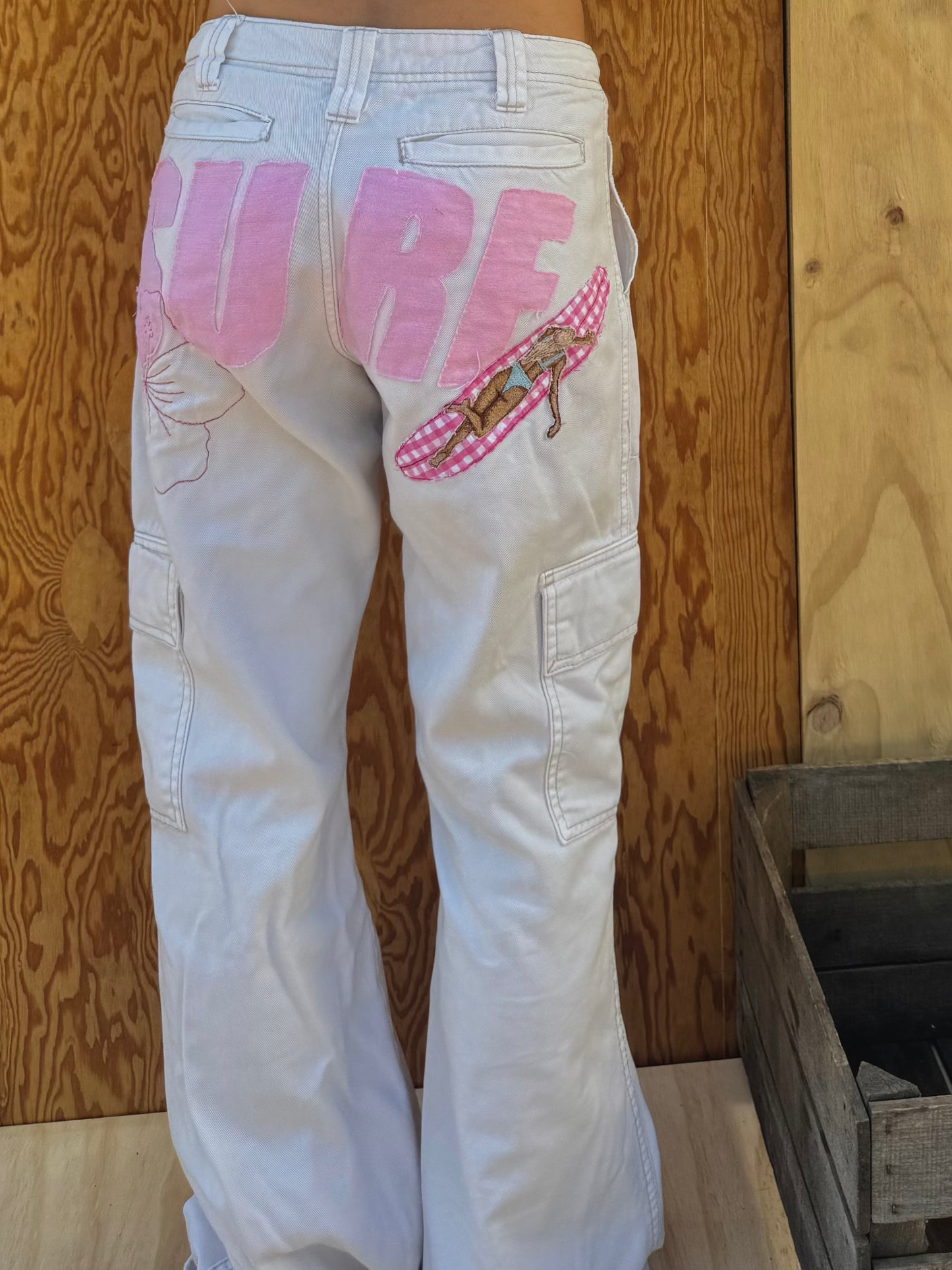 SURF BUM CARGOS