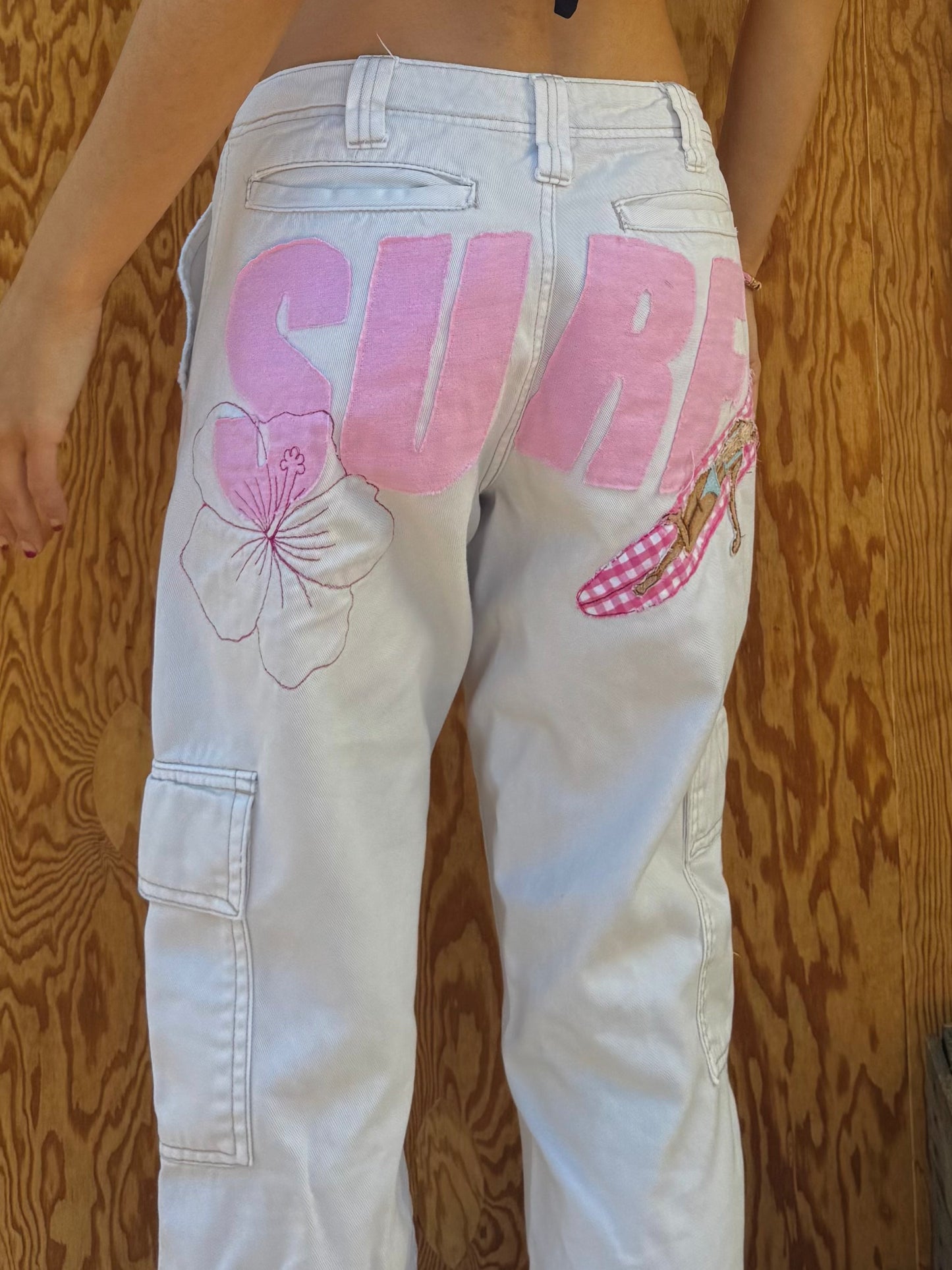 SURF BUM CARGOS