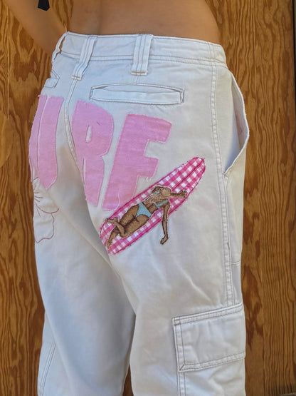 SURF BUM CARGOS