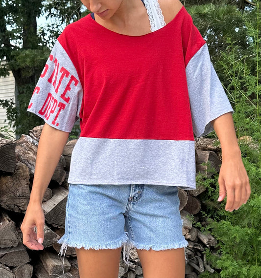OHIO STATE SLEEVE TEE