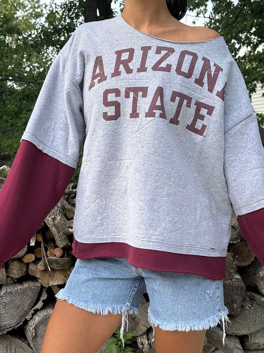 ARIZONA STATE STARS CREW