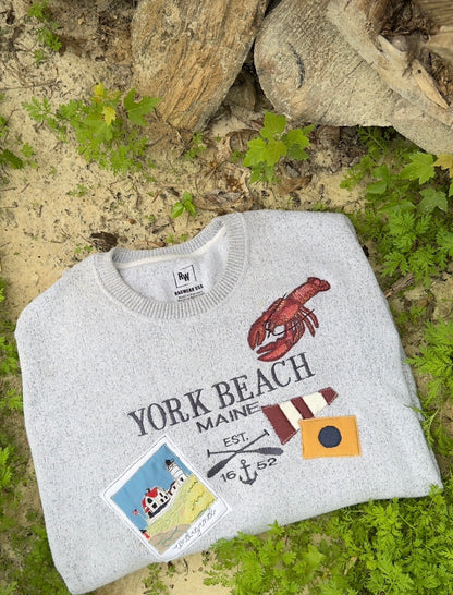 YORK BEACH