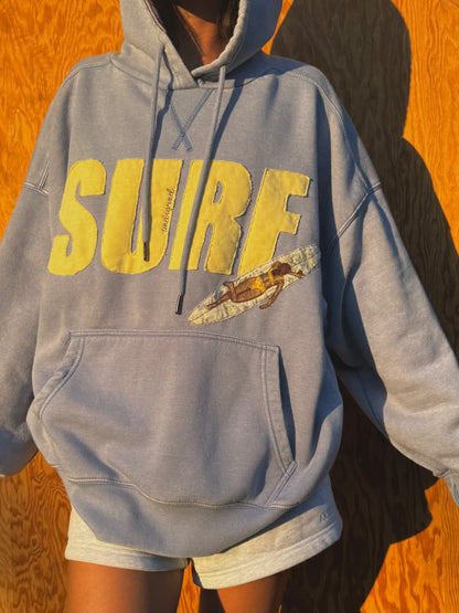 SALTWATER HOODIE - ELLA
