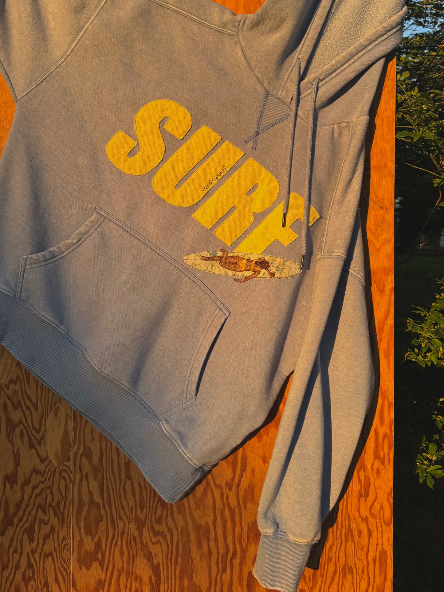 SALTWATER HOODIE - ELLA