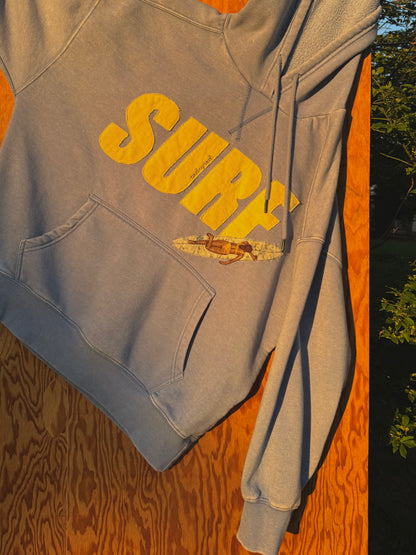 SALTWATER HOODIE - ELLA