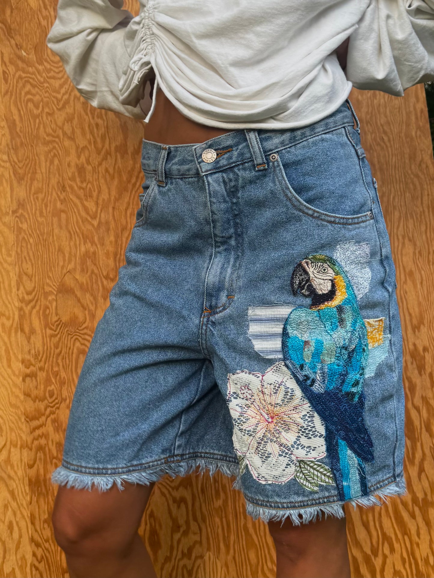 TROPICAL CUT OFFS
