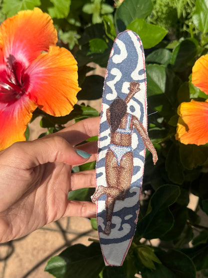 SALTWATER HOODIE - KIARA