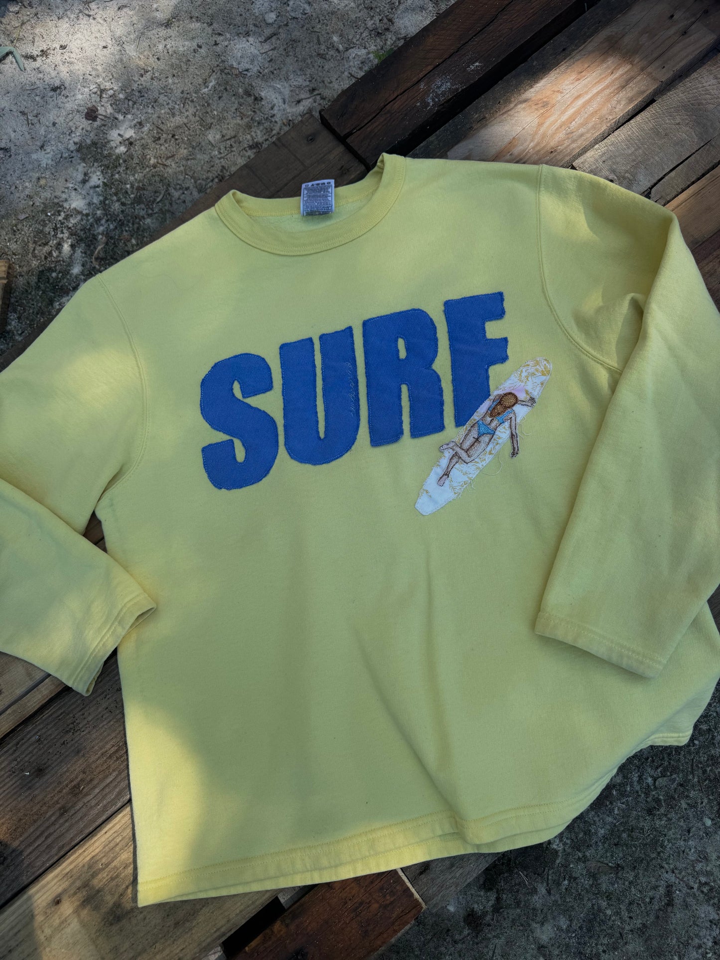 SALTWATER HOODIE - RORY