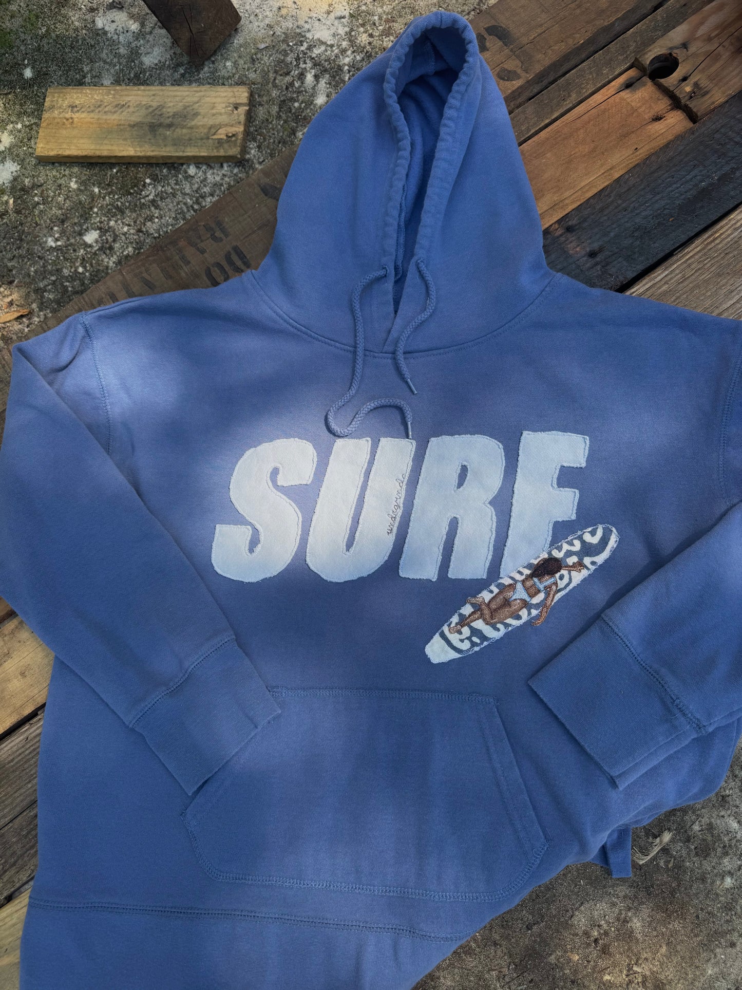 SALTWATER HOODIE - KIARA