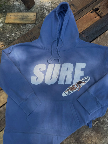 SALTWATER HOODIE - KIARA