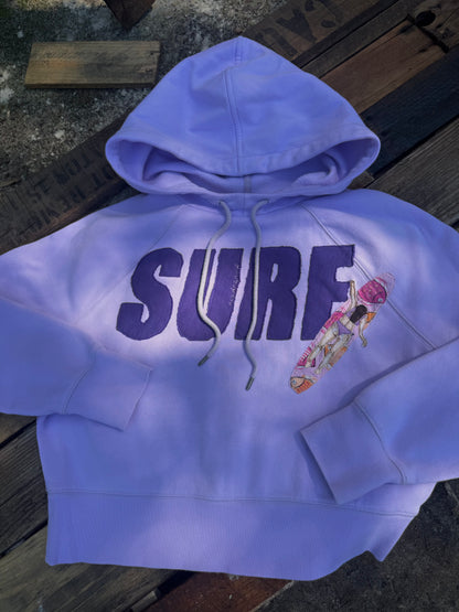SALTWATER HOODIE - NINA