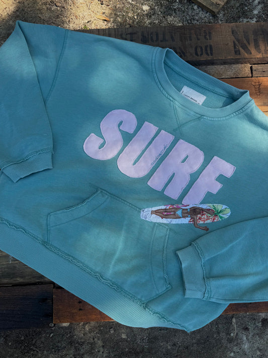 SALTWATER HOODIE - CLEO