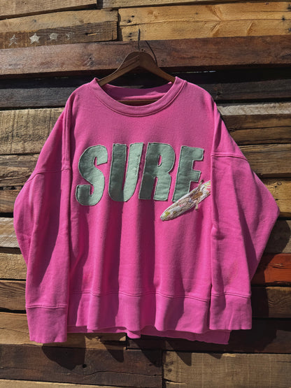 SALTWATER CREW - SAGE