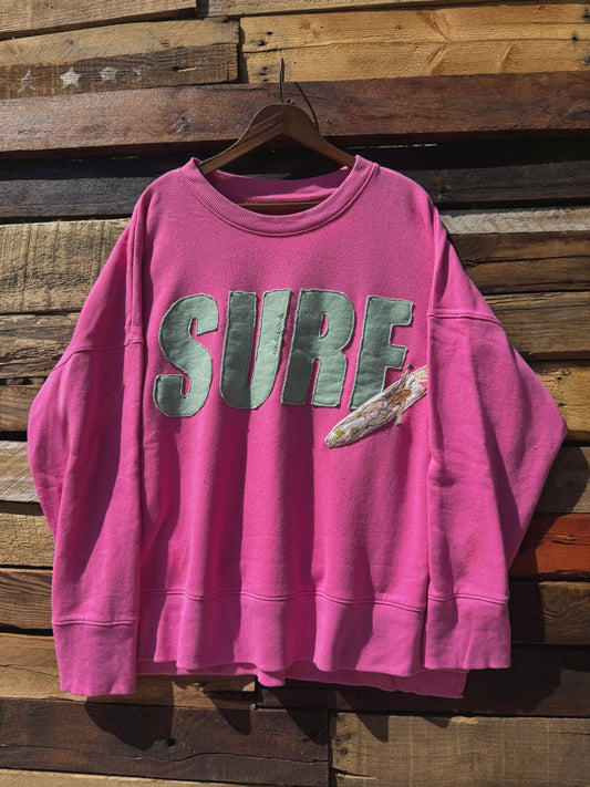 SALTWATER CREW - SAGE