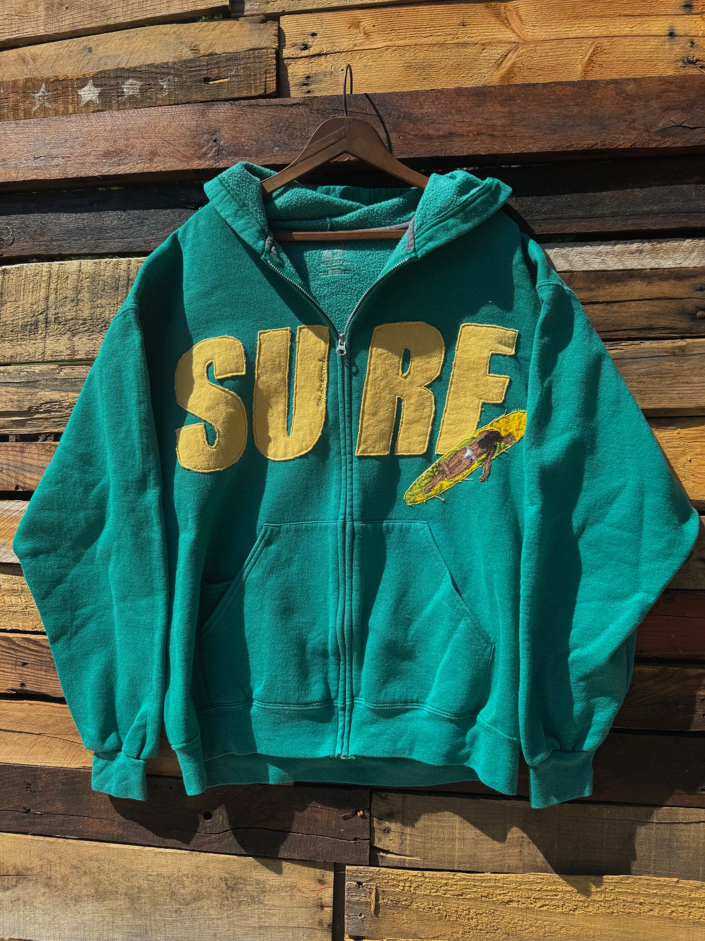 SALTWATER ZIP - TATUM