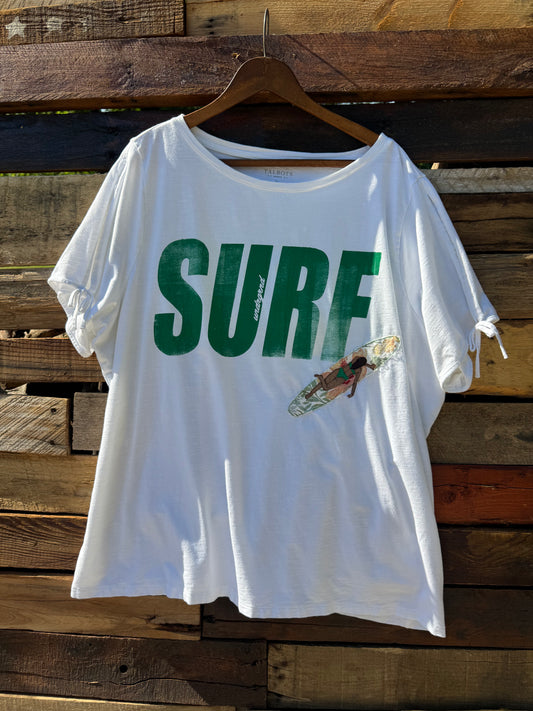 SALTWATER TEE - AVERY