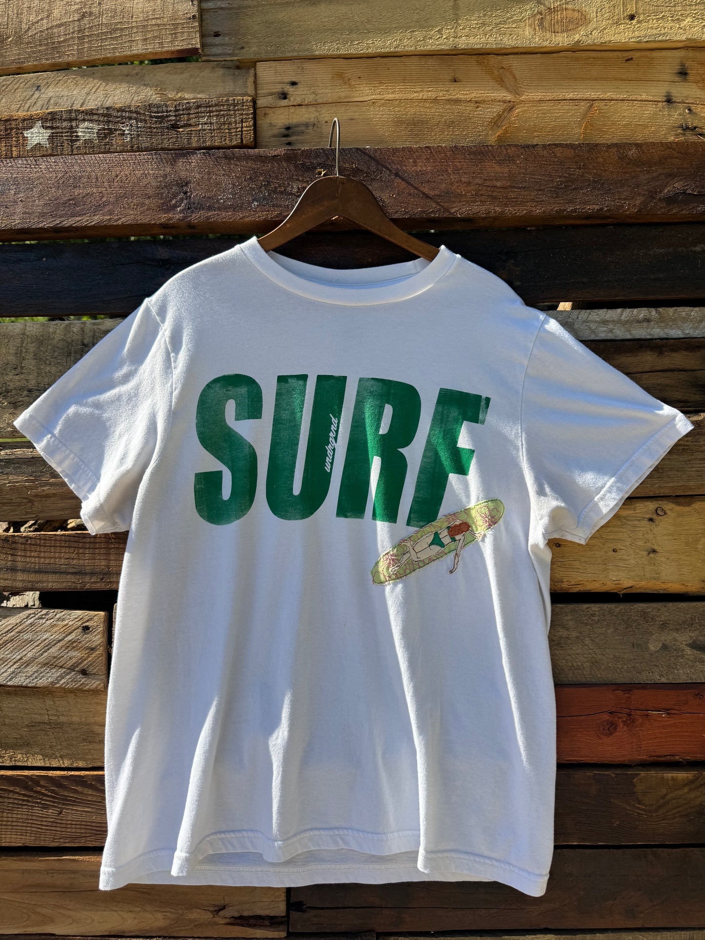 SALTWATER TEE - HARLOW