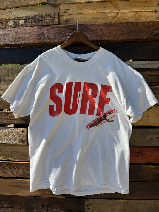 SALTWATER TEE - ROSE