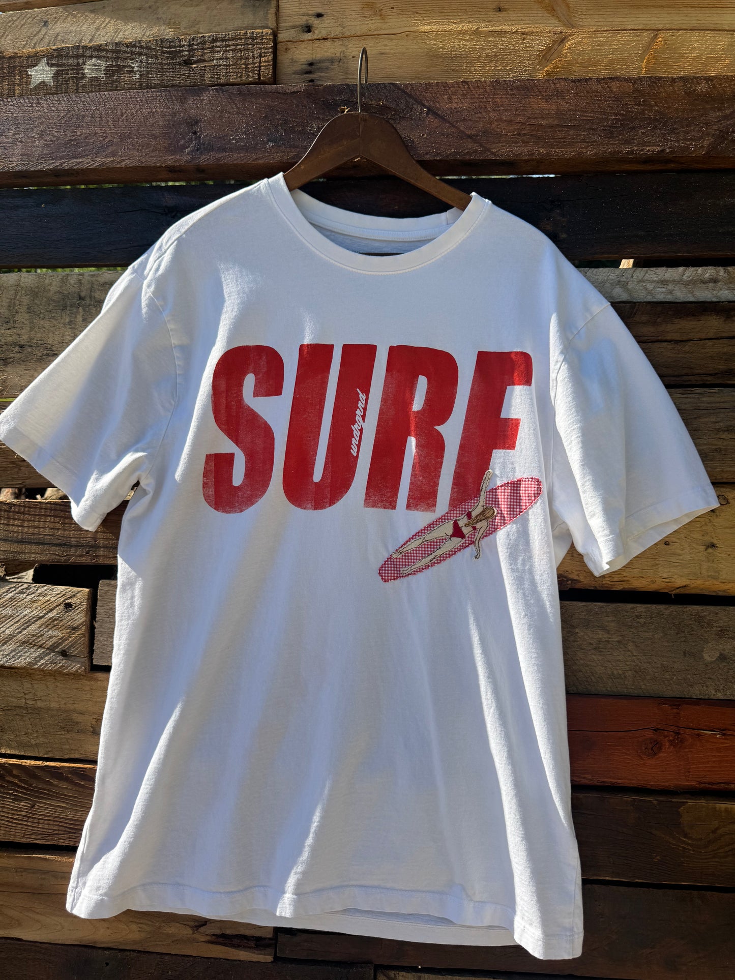 SALTWATER TEE - INDIE
