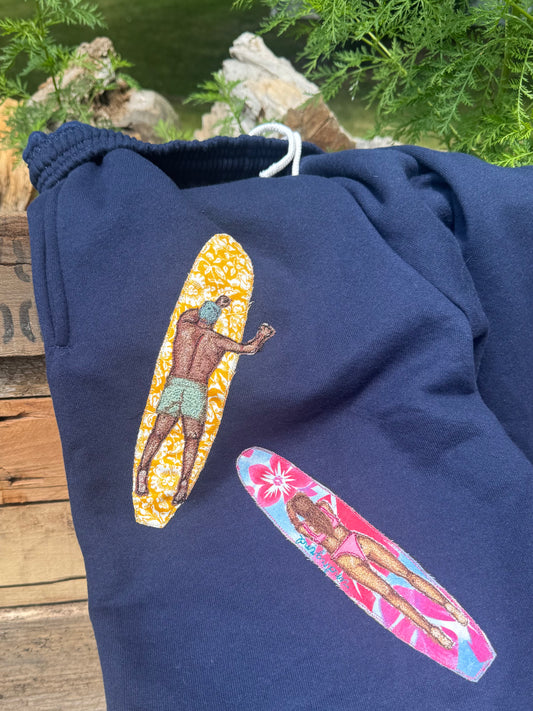 SALTWATER LOVERS SWEATS