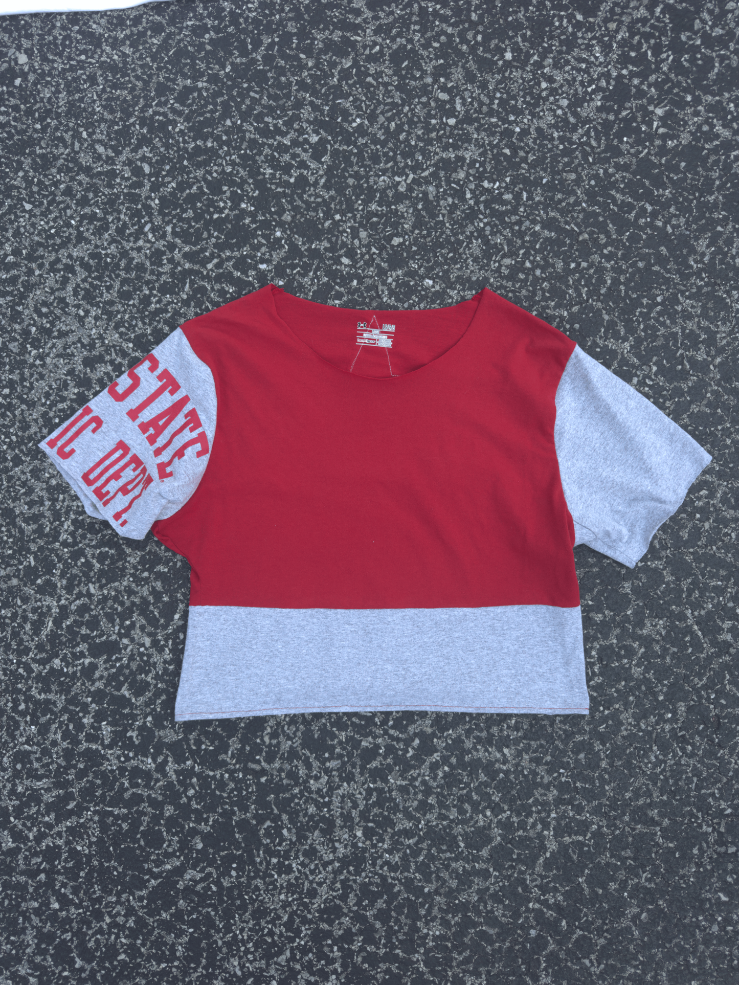 OHIO STATE SLEEVE TEE
