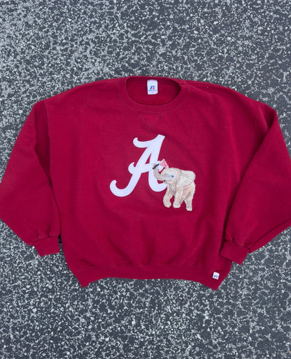 BIG AL - ALABAMA CRIMSON TIDE