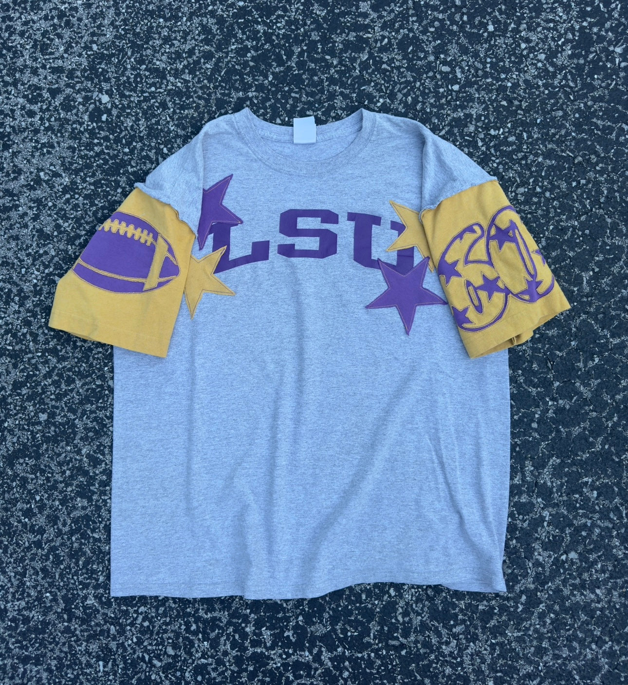 LSU TEE
